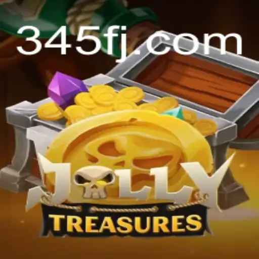 Descubra JollyTreasures: O Jogo de Aventura e Estratégia do 345F.COM