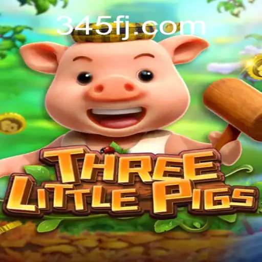 Descubra o Emocionante Mundo do Jogo THREELITTLEPIGS
